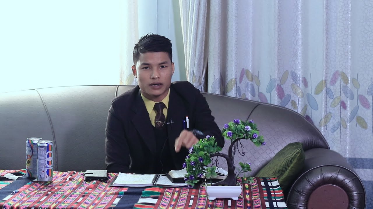Sabbath chungchanga Pastor PL Biakchhawna ka chhanletna by Tv. Isaak Malsawmtluanga