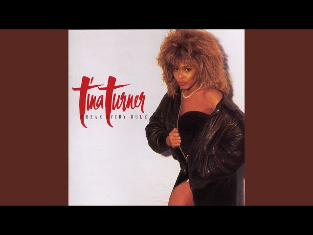 Tina Turner - Till The Right Man Comes Along