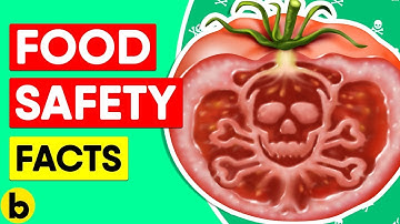 17 Food Safety Facts That You Should Know