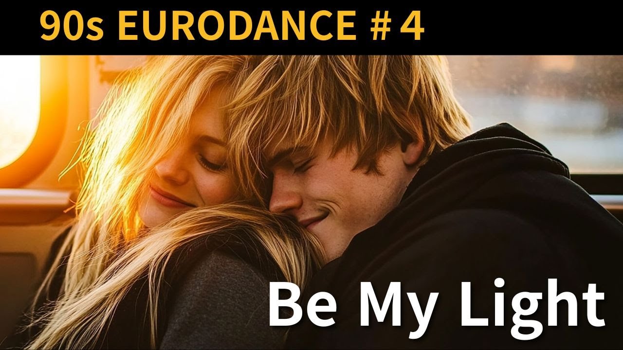 Be My Light 🌟 | 90s EURODANCE Anthem 