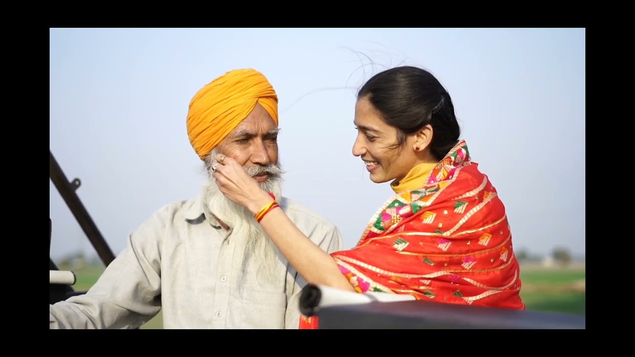 Family girl pre wedding song shoot kuldeep photography raike kalan M-99159-92496