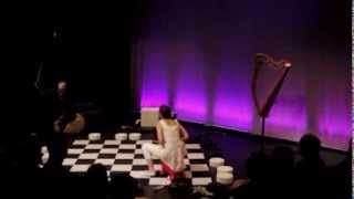 Crick Crack Club Presents Morgana Le Fay