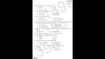 2nd sem | MA Economics | Calicut university | Public finance : Theory and practice | PY QP | 2023