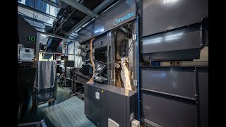 Bardusch Yverdon - Driving Smart Automation In Laundry Operations Resimi