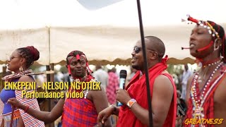 Enkepeni by Nelson Ng'otiek perfomance video_GREATNESS