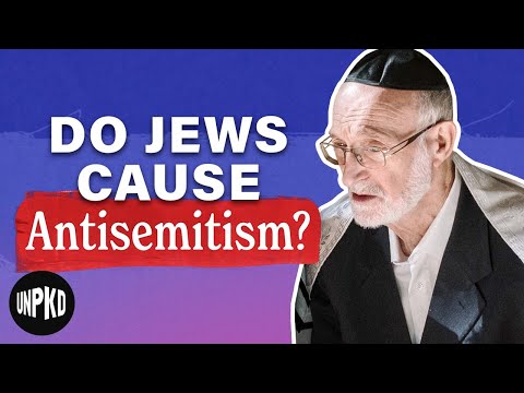 Do Jews Cause Antisemitism? | Antisemitism, Explained | Unpacked