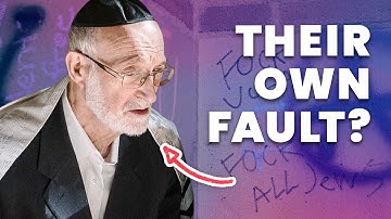 Veroorzaken Joden antisemitisme? | Uitgepakt