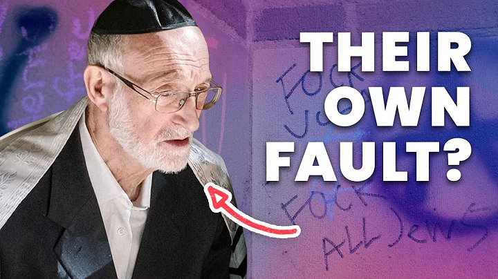 Do Jews Cause Antisemitism? | Antisemitism, Explai...