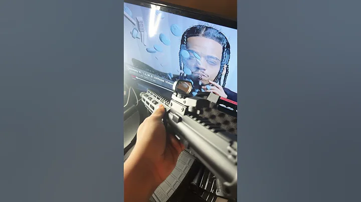 appreciate it yung buck #godfirst #yn #arp #300blkout #glock17 #edc #airsoft #guns #gunskin #mm2