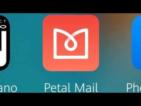 Petal Mail el Nuevo Correo de Huawei está padrísimo