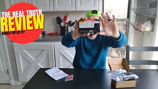 S8610U Ignition Module Unboxing:Replacement Furnace Control Board/ Honeywell S8610U1003/S8610U3009
