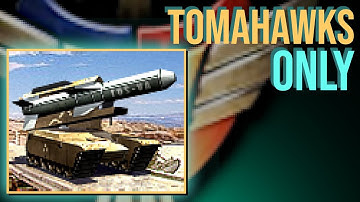 Kunnen alleen Tomahawks een brute AI verslaan? - C&C Generals: Single Unit Challenge