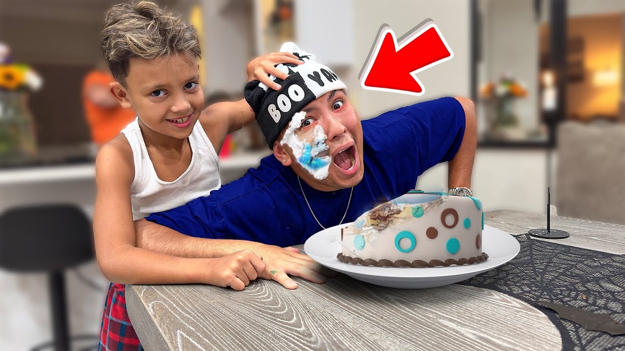 У НЕГО БЫЛ САМЫЙ УЖАСНЫЙ ДЕНЬ РОЖДЕНИЯ!!!