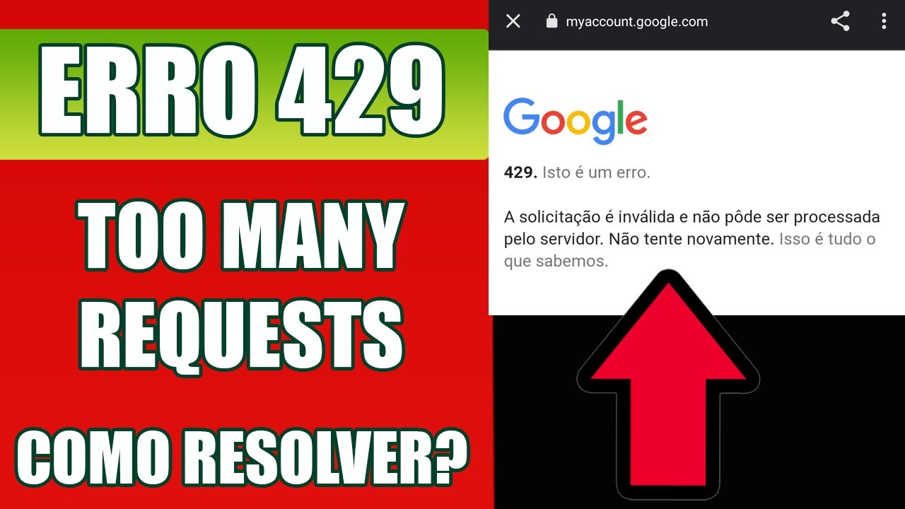 How to Fix the HTTP 429 Too Many Requests Error