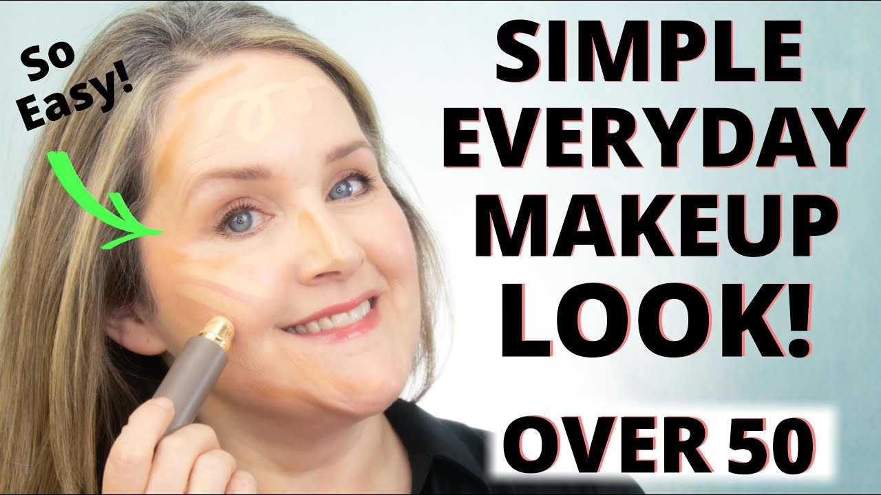 How To Create A Simple Makeup Look Using MINIMAL Products These Are How to create a simple makeup look using minimal products these are