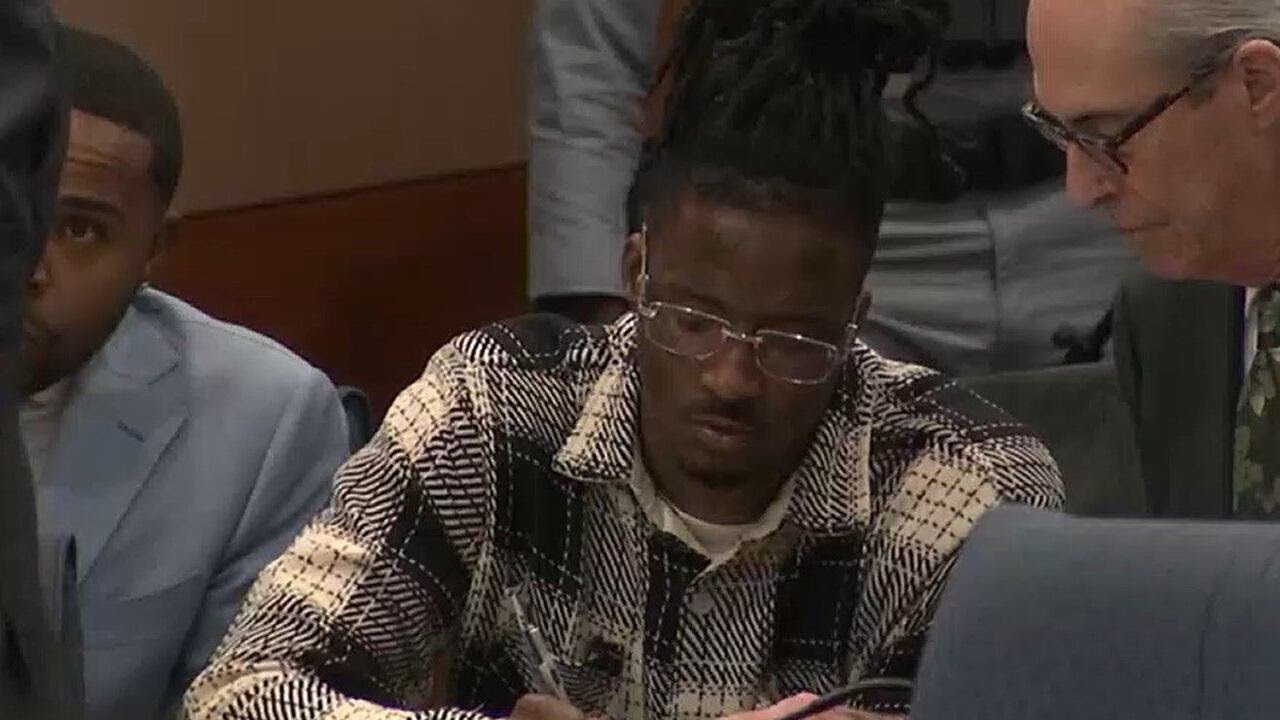 Young Thug Accepts Plea Deal in RICO Case [VIDEO]