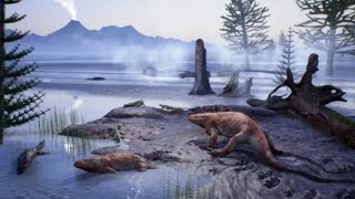 280 Million Year Old Lost World Found