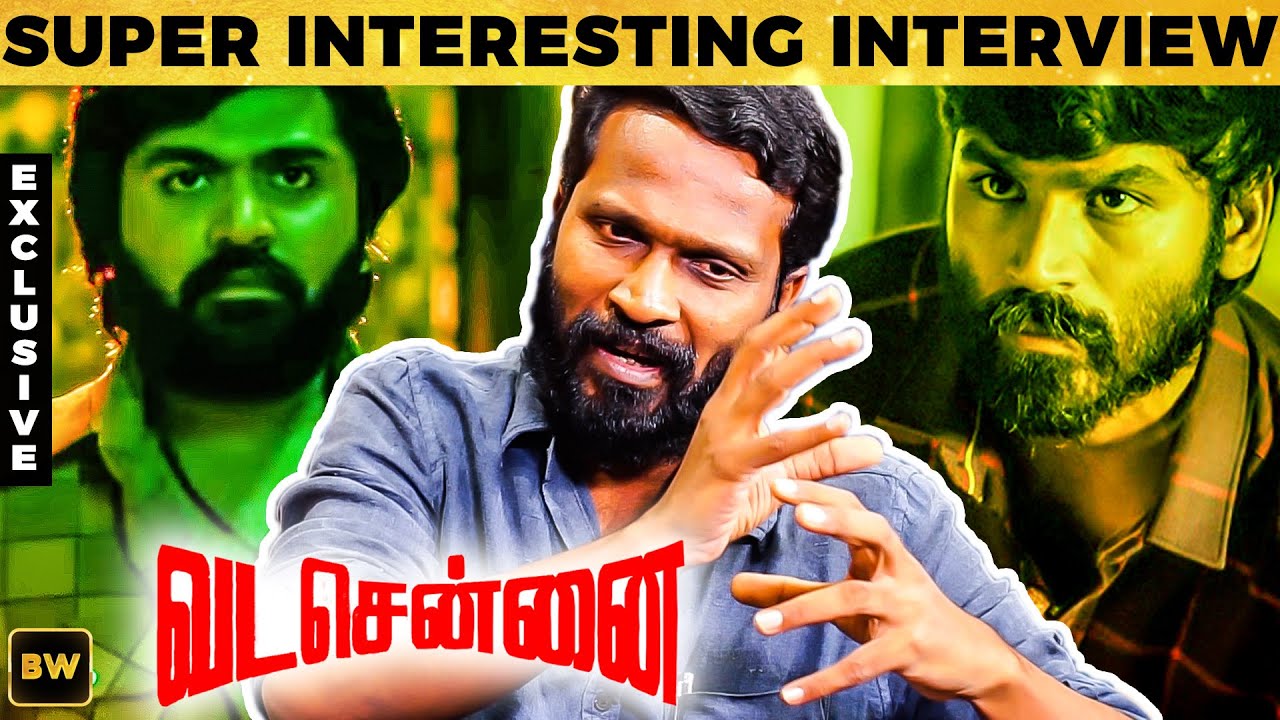 Simbu's Phone Call To Dhanush! - Vetri Maaran's Super Interview ...