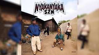 N T S A K O Xvi  Shaun 101  Sxova  Nyakanyaka Man feat Nkulee501  