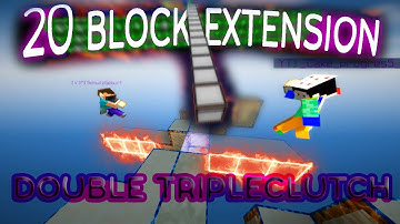 2k Block Clutch Montage with SchwitzGeburt