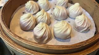 "Exploring Din Tai Fung at Santa Anita Mall: A Must-Visit Experience in Arcadia"