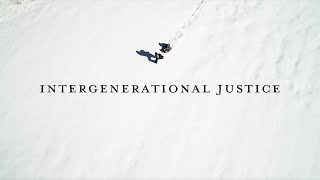 Intergenerational Justice