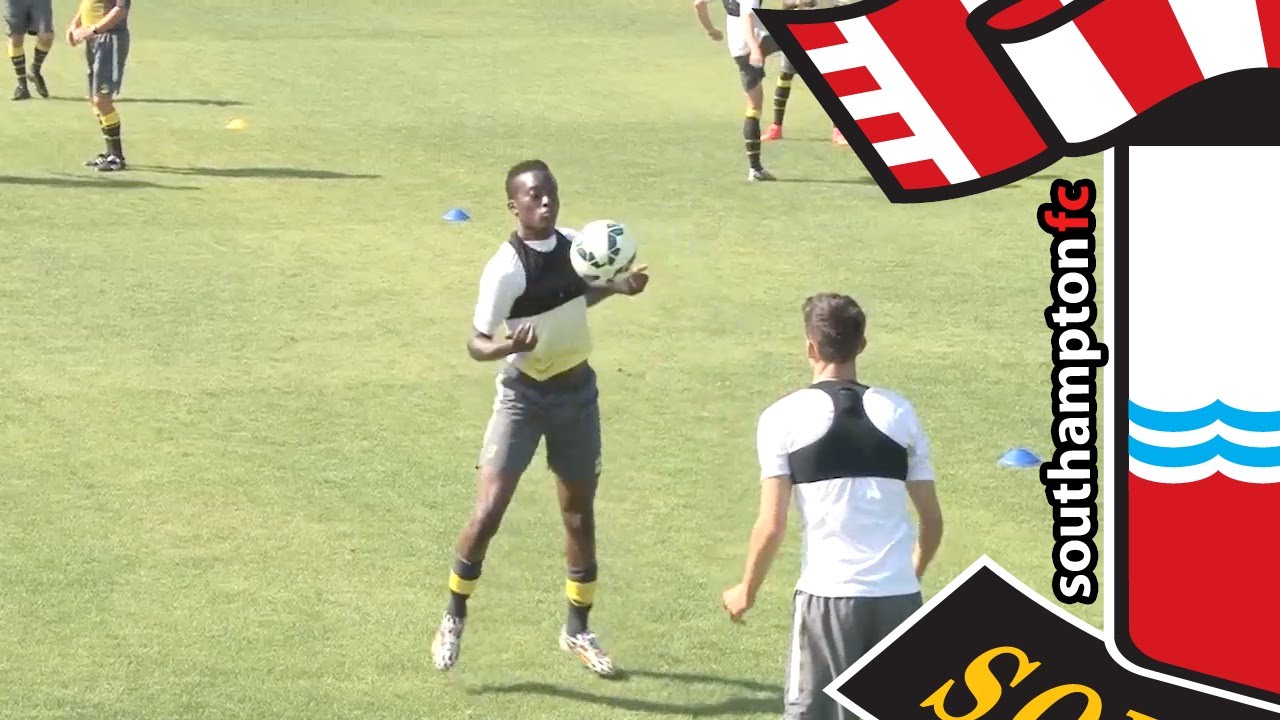 matchday bel road U18s: Josh Debayo enjoying Spanish training camp