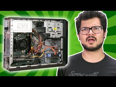 Is a 7 year old computer worth fixing?