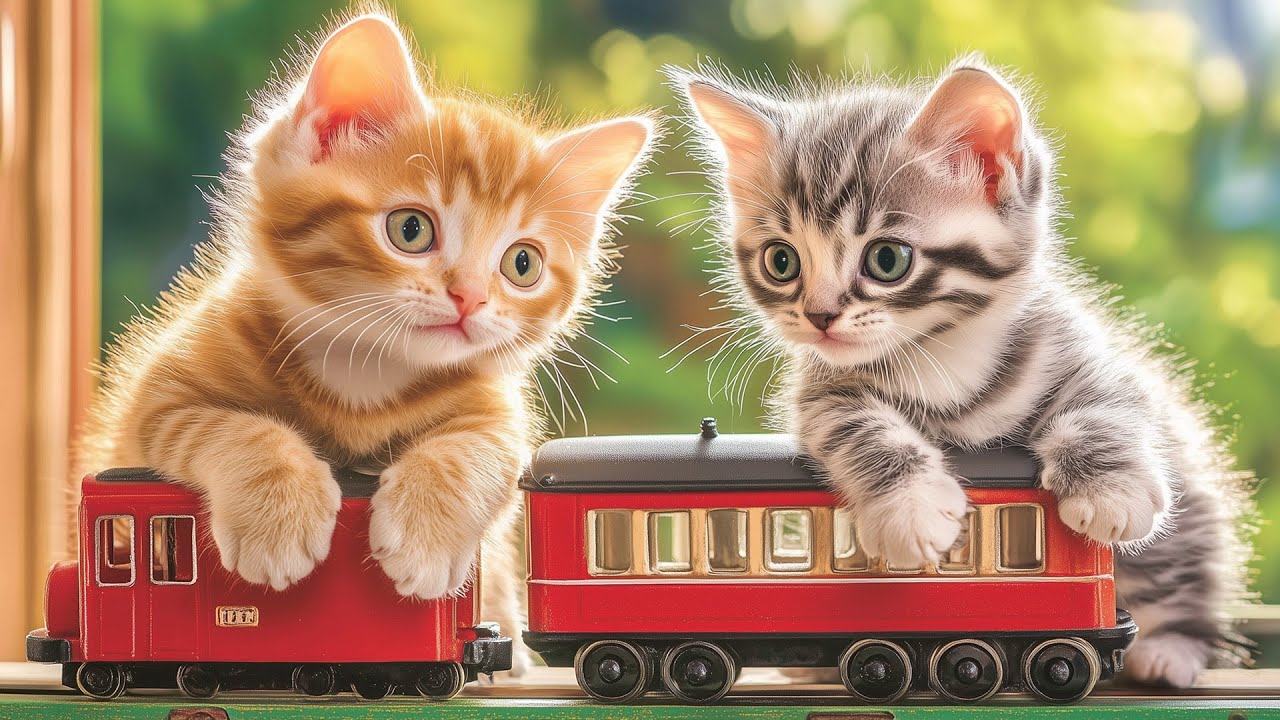 12 Hours Of Calming Cat Sleep Music 😻Cozy Spring Morning Ambience for Peaceful Rest 🌸 Cat TV💖 No Ads