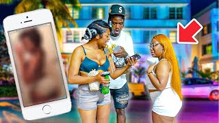 DAUGHTER AND MOTHER ARE PREGNANT BY THE SAME GUY IN MIAMI!