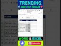 % OF TOTAL IN EXCEL #exceltips #shorts #excel #exceltutorial घर बैठे EXTRA INCOME चाहिए तो देखो