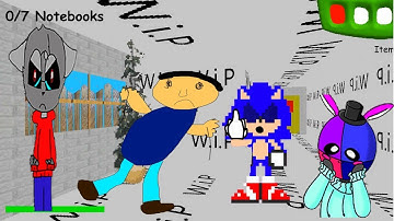 Gadbell basics beta - Baldi