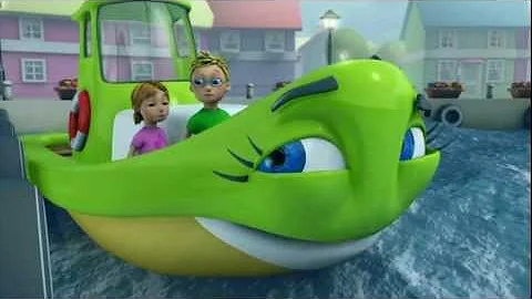 City of Friends - clip from the episode "SOS BONNIE"