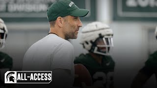 Joe Rossi | Football | Spartans All-Access