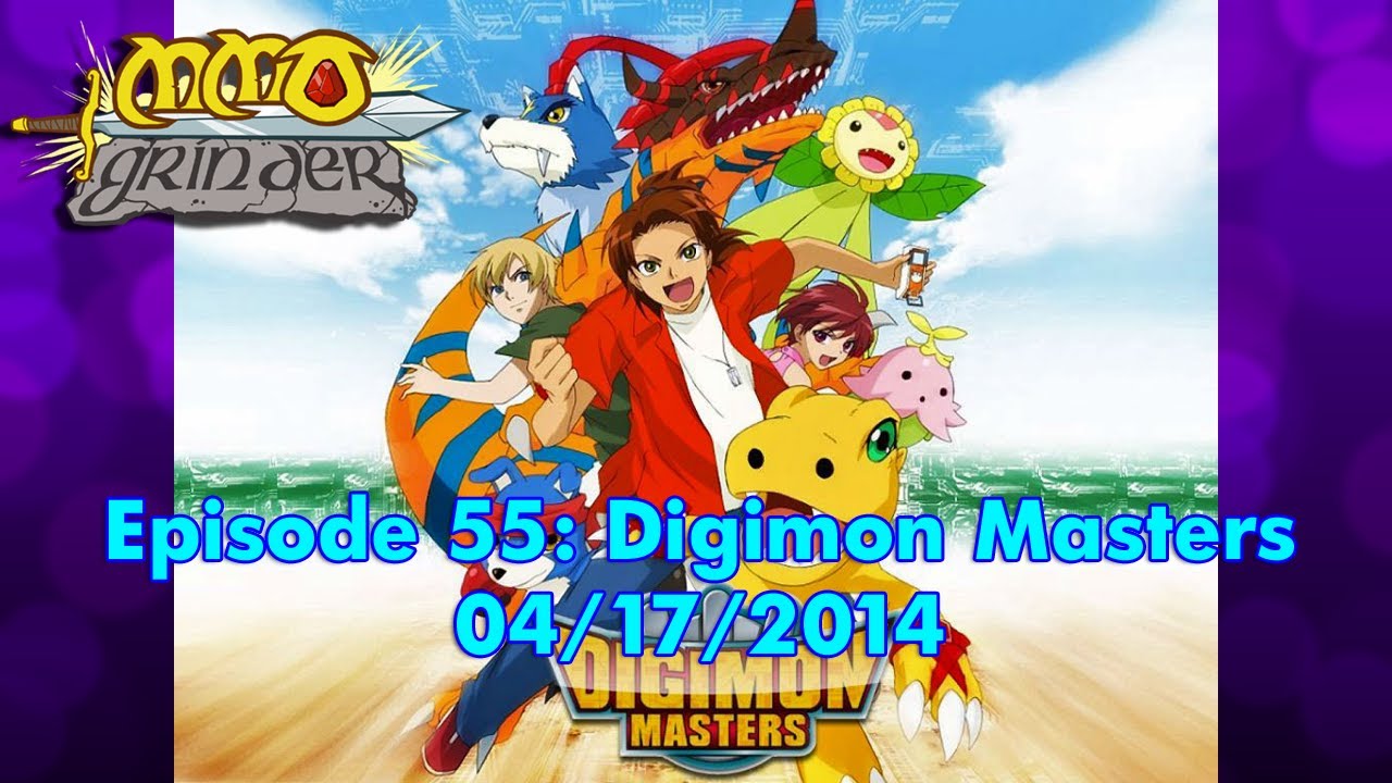 Digimon Masters Online Is a Fun and Frustrating MMO Experience