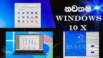 WINDOWS 10X//NEW WINDOWS 10X REVIEW//NEW FEATURES WINDOWS 10X//FIRST IMPRESSION WINDOWS 10X