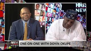 I Was Never Convicted of Corruption, I Was Discharged of All 34 Charges Okupe
