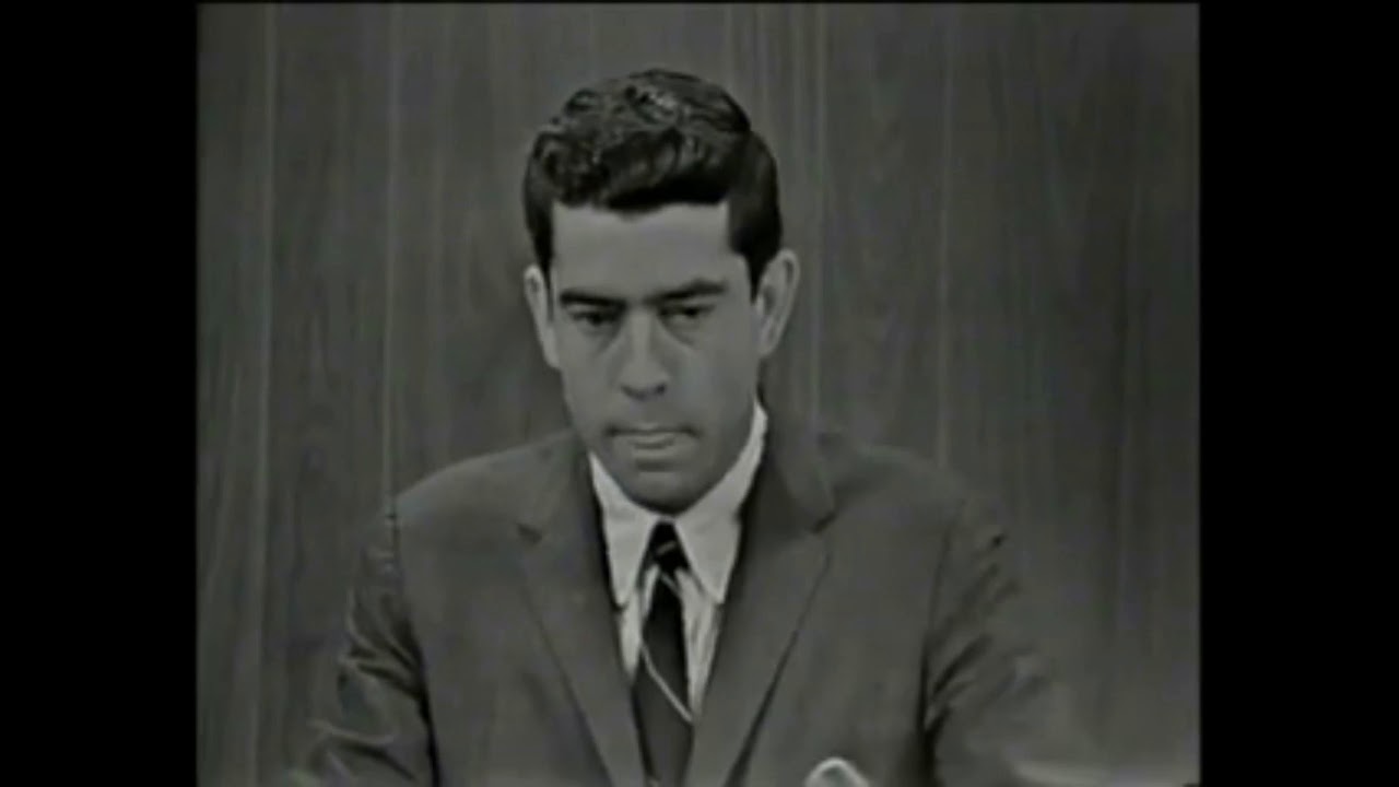 Guarda CBS Dan Rather butchers Zapruder film narration 11/22/63 su YouTube Guarda CBS Dan Rather butchers Zapruder film narration 11/22/63 su YouTube