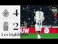 Club Brugge vs Sporting Charleroi - JPL Match Highlights