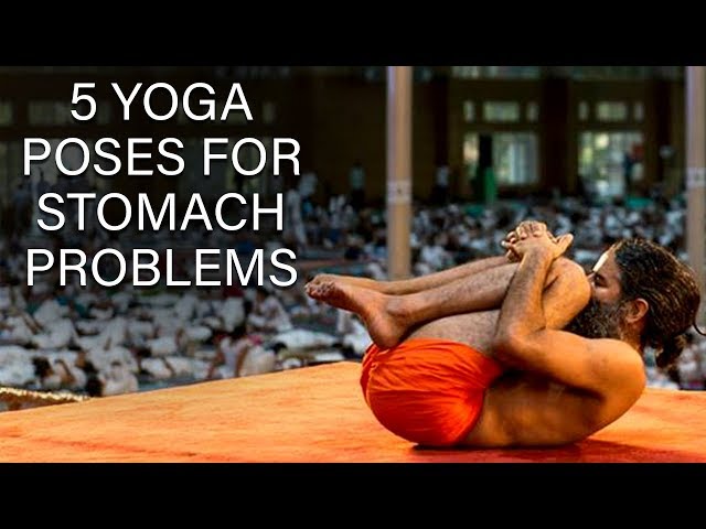 10 best yoga asanas for acidity relief