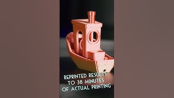 Creality K1 vs P1P 3D Printer Speed Test 🚀