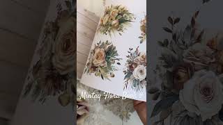 Mintay Flora Book 9