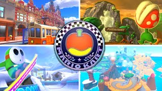 Mario Kart 8 Deluxe - Booster Course Pack DLC Wave IV - Fruit Cup (200cc)