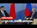 Chine/Russie : Un nouvel ordre mondial ?