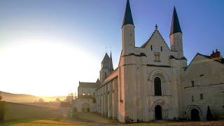 Patrimoine : à la découverte de l'Abbaye de Fontevraud