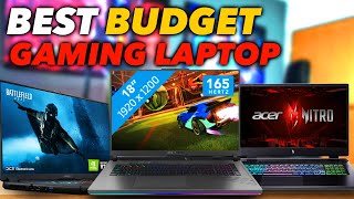 Top 5 BEST Budget Gaming Laptops in 2024 #gadgets #laptop