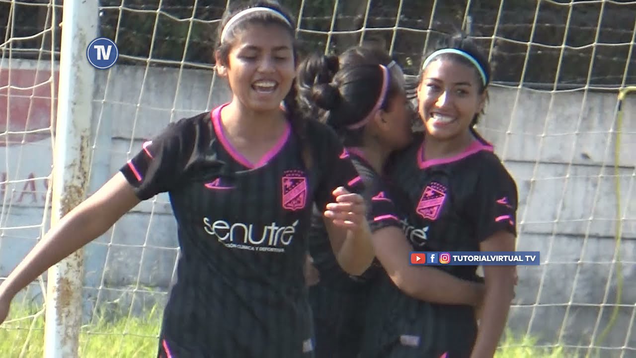 Goles Oriente Petrolero vs Inter Stars Rush Fútbol Femenil LIFEFUL Apertura 2021