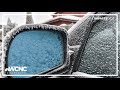 Car winterization tips ahead of expected ice storm