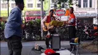 Pak belalang busker-Seloka hari Raya,,,rentak rancak dan senamrobik