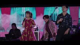 Video thumbnail of "รักติดไซเรน - แสตมป์ อภิวัชร์+เอิ๊ต ภัทรวี l Top 100 by JOOX 2019"